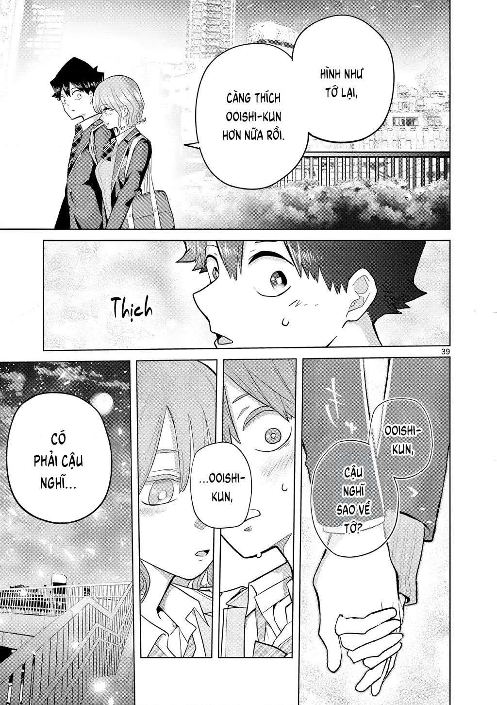 Read Hentai Image page_38 in comic Luyến Thực Nữ - Chapter 2 - truyentvn.net