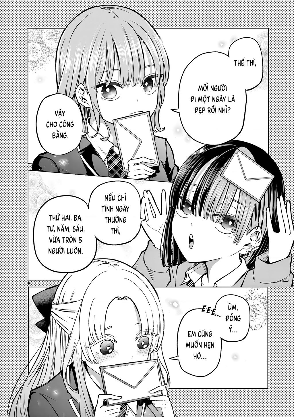 Read Hentai Image page_5 in comic Luyến Thực Nữ - Chapter 2 - truyentvn.net