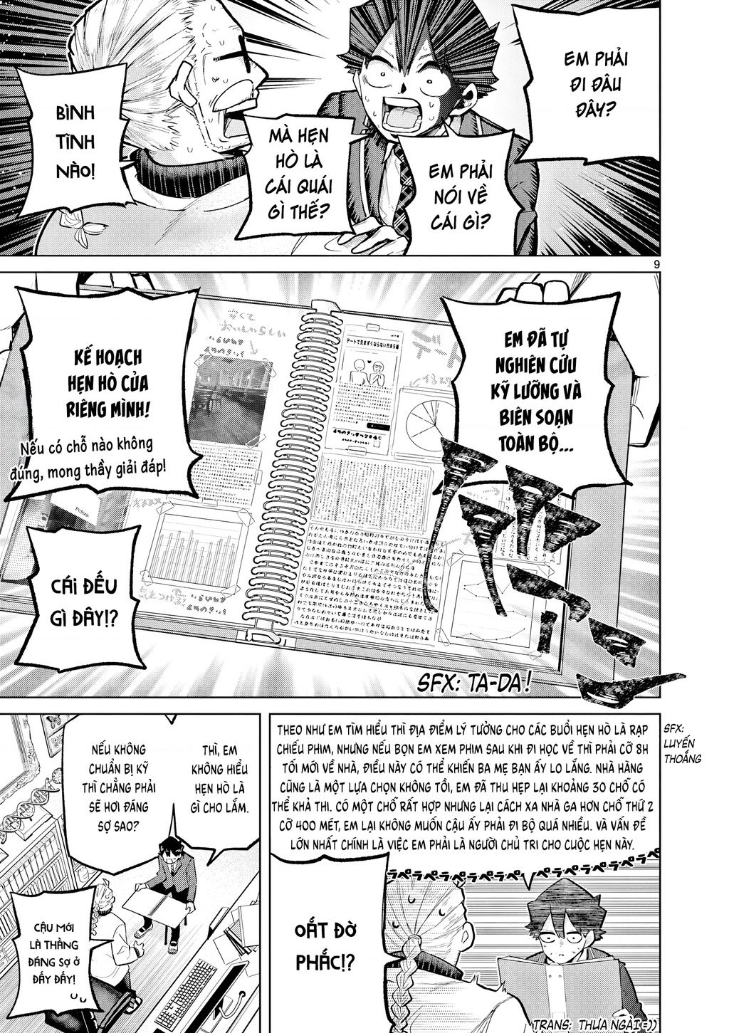 Read Hentai Image page_8 in comic Luyến Thực Nữ - Chapter 2 - truyentvn.net