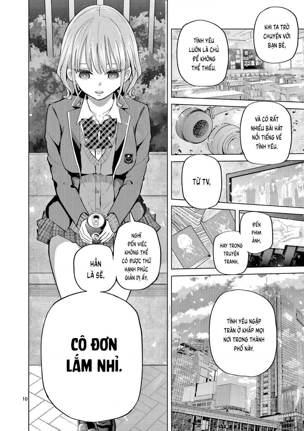 Read Hentai Image page_10 in comic Luyến Thực Nữ - Chapter 3 - truyentvn.net