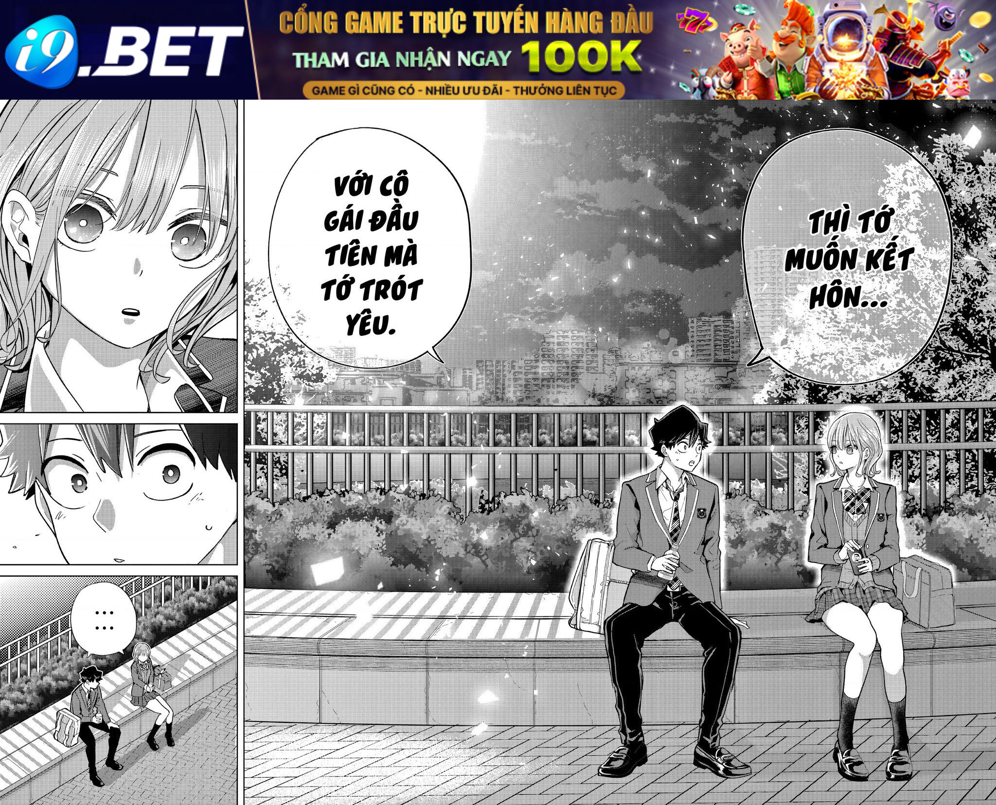 Read Hentai Image page_12 in comic Luyến Thực Nữ - Chapter 3 - truyentvn.net