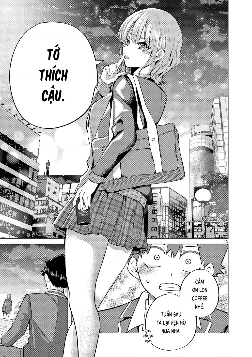 Read Hentai Image page_14 in comic Luyến Thực Nữ - Chapter 3 - truyentvn.net