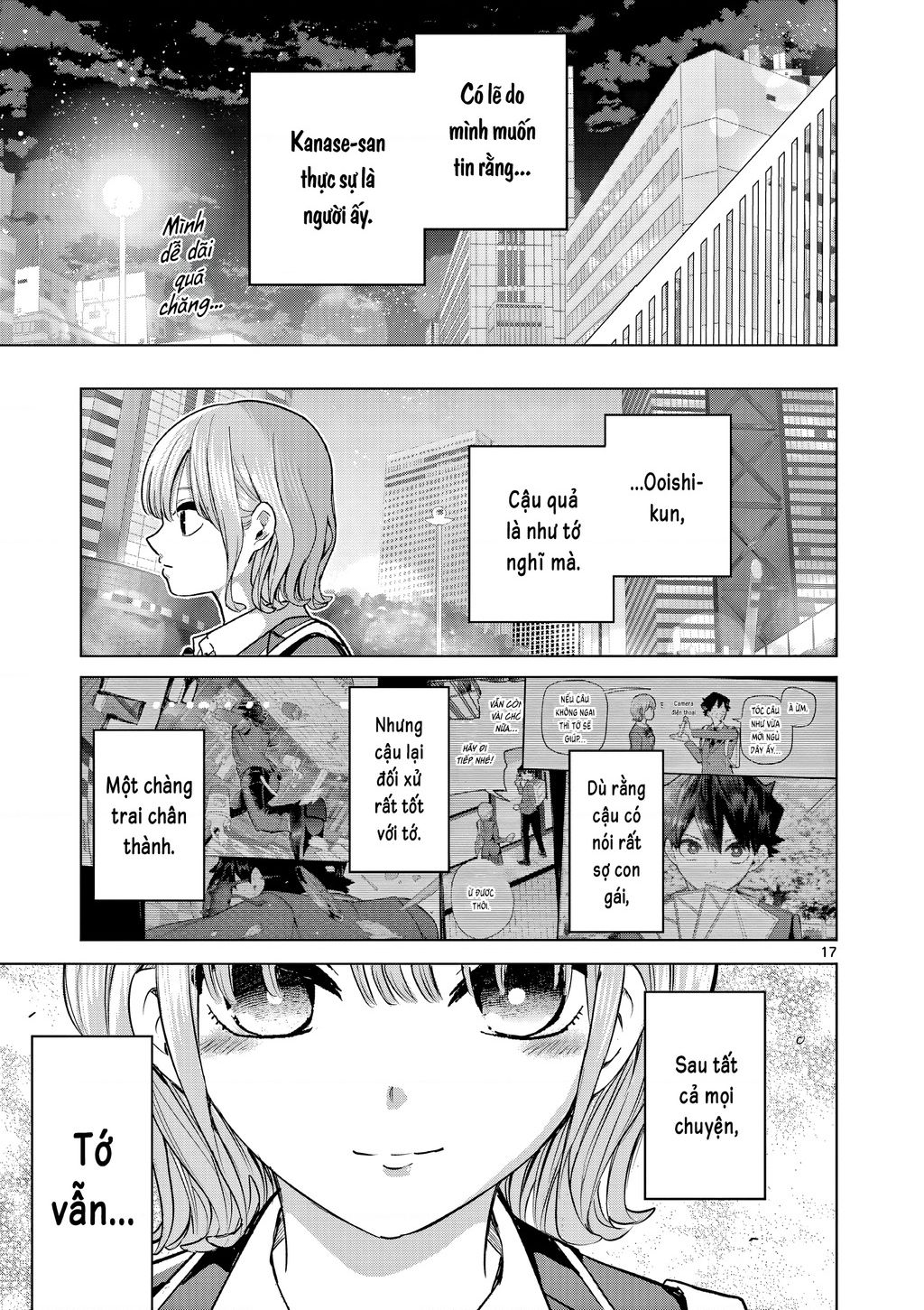 Read Hentai Image page_16 in comic Luyến Thực Nữ - Chapter 3 - truyentvn.net