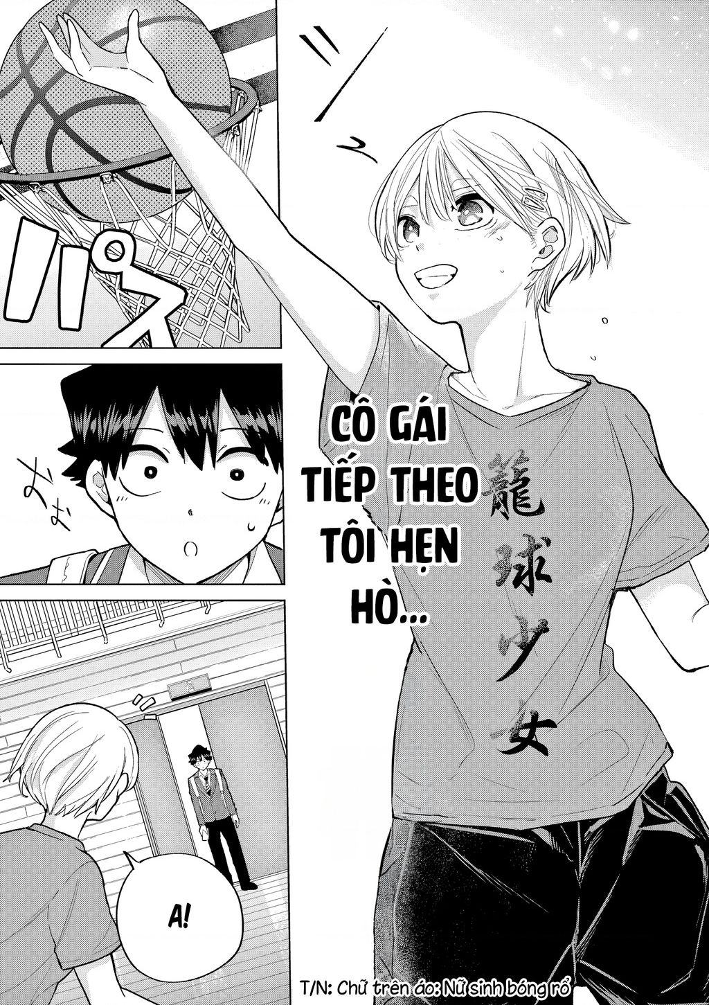 Read Hentai Image page_27 in comic Luyến Thực Nữ - Chapter 3 - truyentvn.net