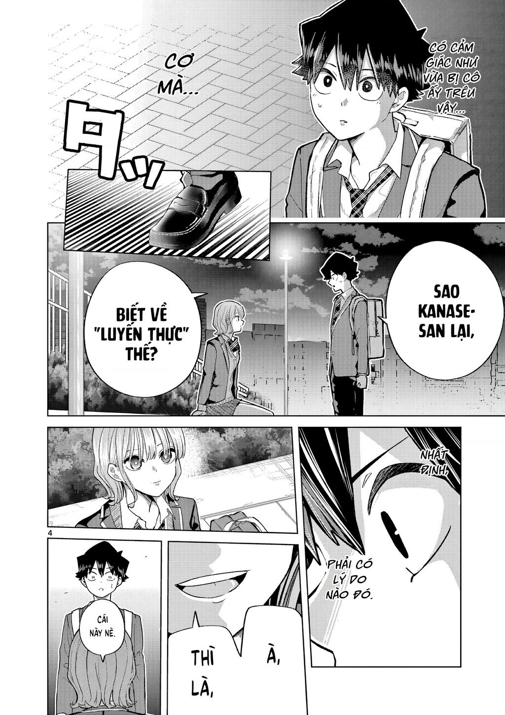 Read Hentai Image page_4 in comic Luyến Thực Nữ - Chapter 3 - truyentvn.net