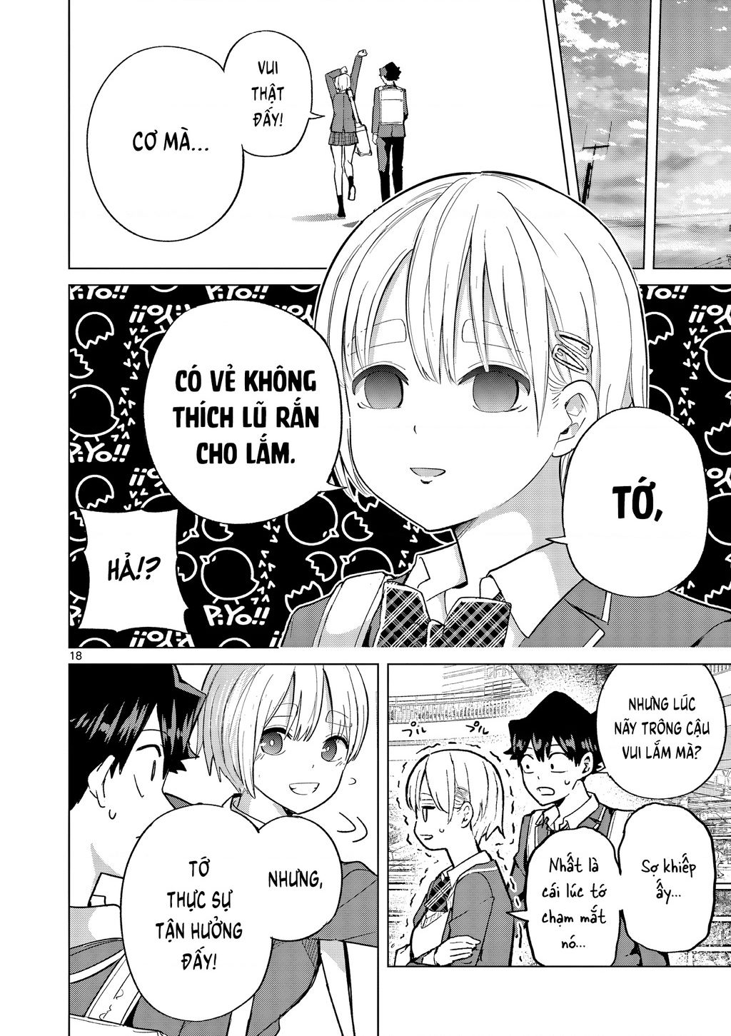 Read Hentai Image page_17 in comic Luyến Thực Nữ - Chapter 4 - truyentvn.net