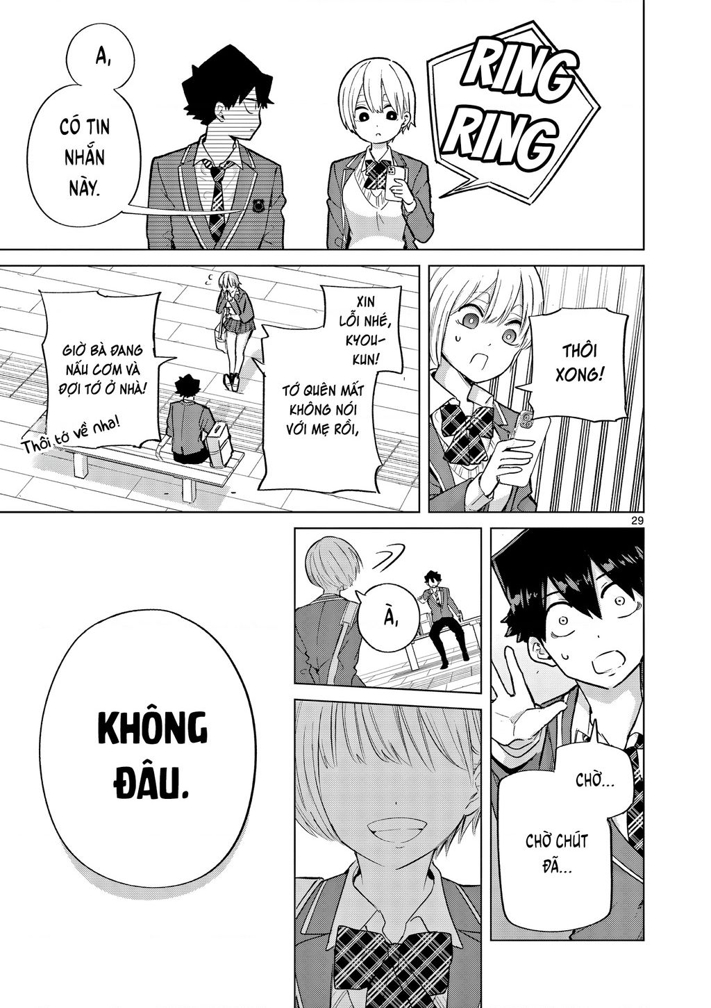 Read Hentai Image page_28 in comic Luyến Thực Nữ - Chapter 4 - truyentvn.net