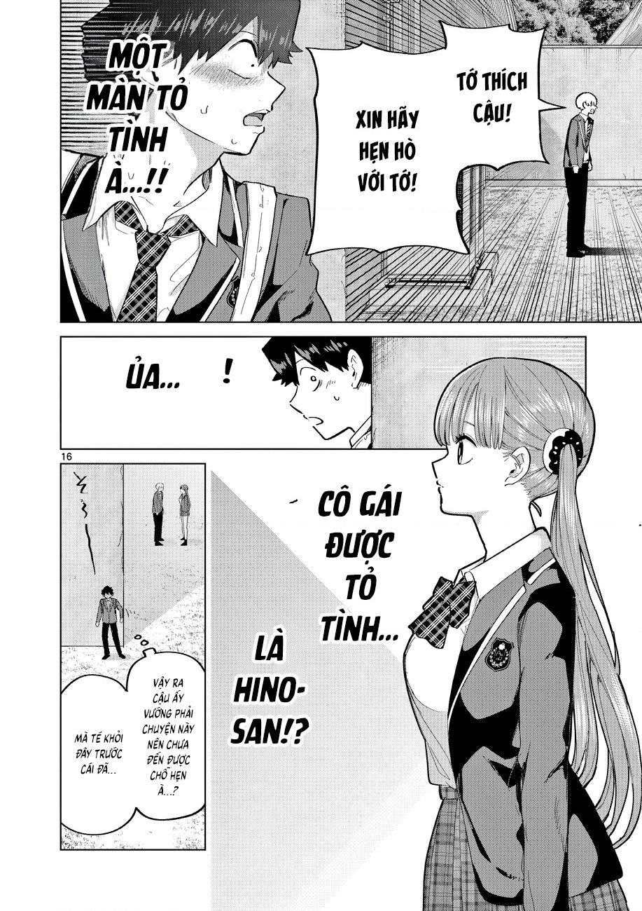 Read Hentai Image page_15 in comic Luyến Thực Nữ - Chapter 5 - truyentvn.net