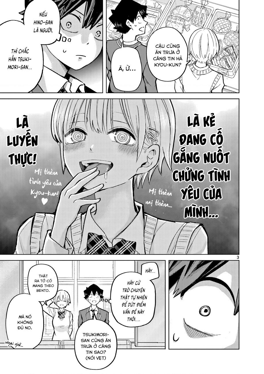 Read Hentai Image page_3 in comic Luyến Thực Nữ - Chapter 5 - truyentvn.net