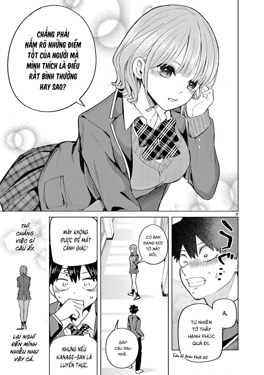 Read Hentai Image page_9 in comic Luyến Thực Nữ - Chapter 5 - truyentvn.net