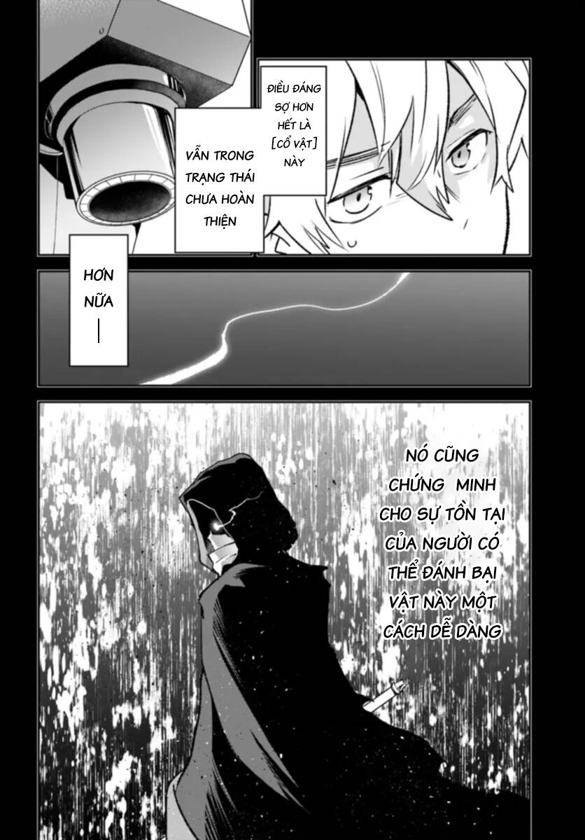 Ma Vương Tái Sinh Trở Thành Pháp Sư Mạnh Nhất [Chap 37-38] - Page 12