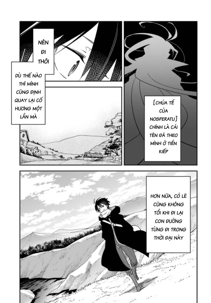 Ma Vương Tái Sinh Trở Thành Pháp Sư Mạnh Nhất [Chap 37-38] - Page 25