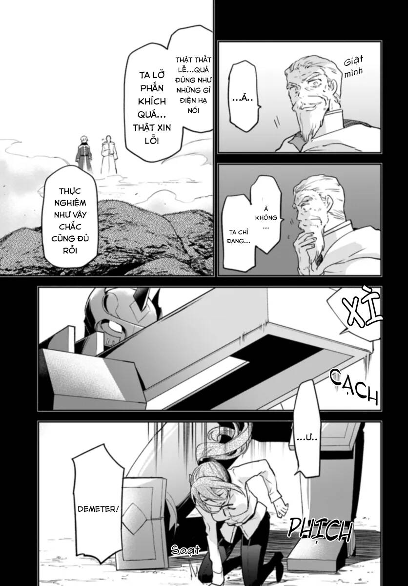 Ma Vương Tái Sinh Trở Thành Pháp Sư Mạnh Nhất [Chap 37-38] - Page 9