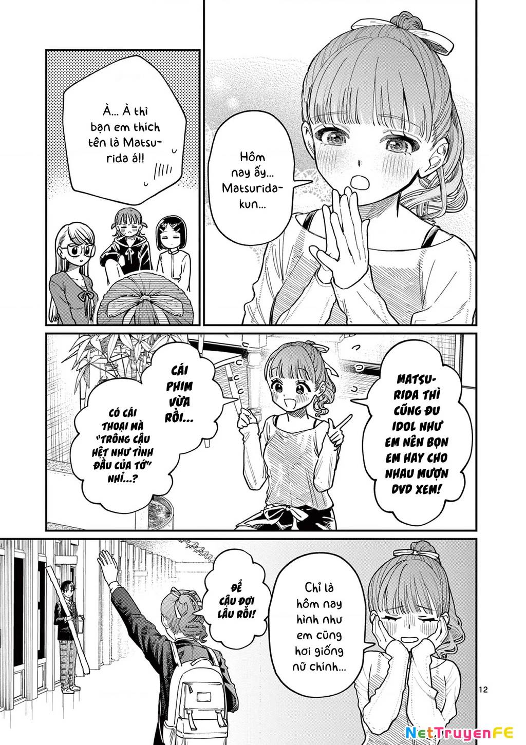 Read Hentai Image page_11 in comic Tình Yêu Màu Lam Nhà Wakaba - Chapter 1 - truyentvn.net