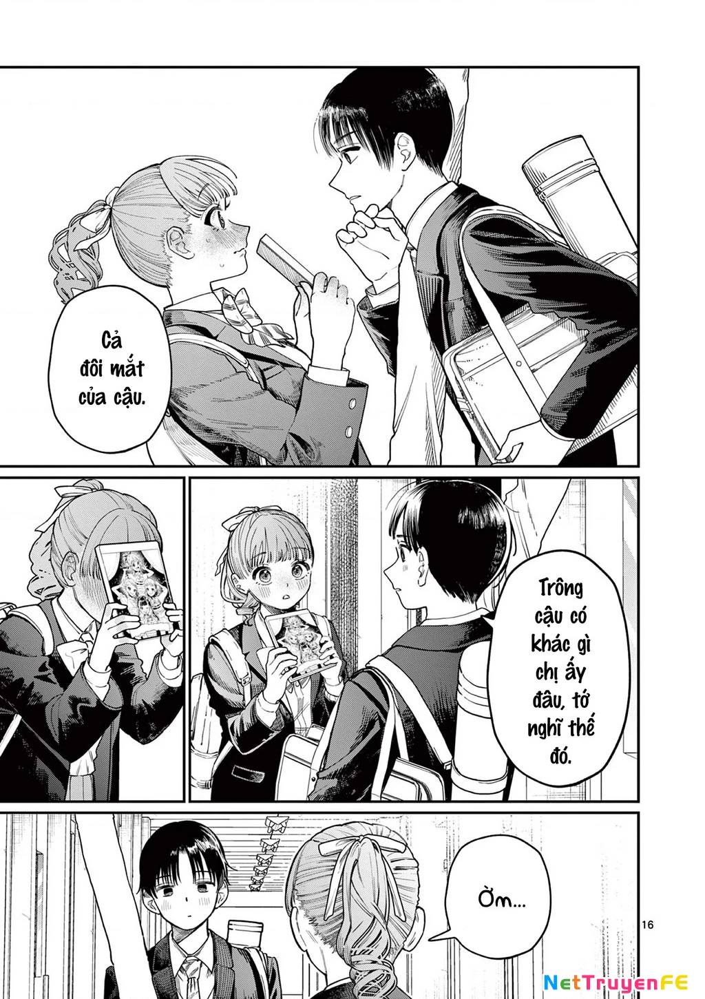 Read Hentai Image page_15 in comic Tình Yêu Màu Lam Nhà Wakaba - Chapter 1 - truyentvn.net