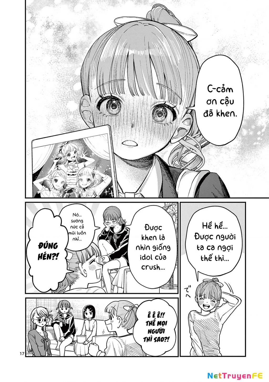 Read Hentai Image page_16 in comic Tình Yêu Màu Lam Nhà Wakaba - Chapter 1 - truyentvn.net