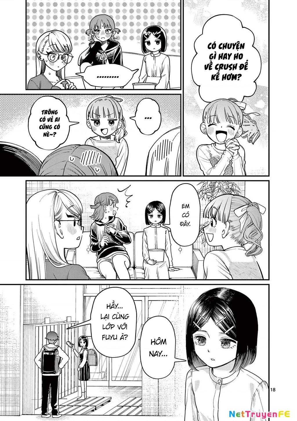 Read Hentai Image page_17 in comic Tình Yêu Màu Lam Nhà Wakaba - Chapter 1 - truyentvn.net