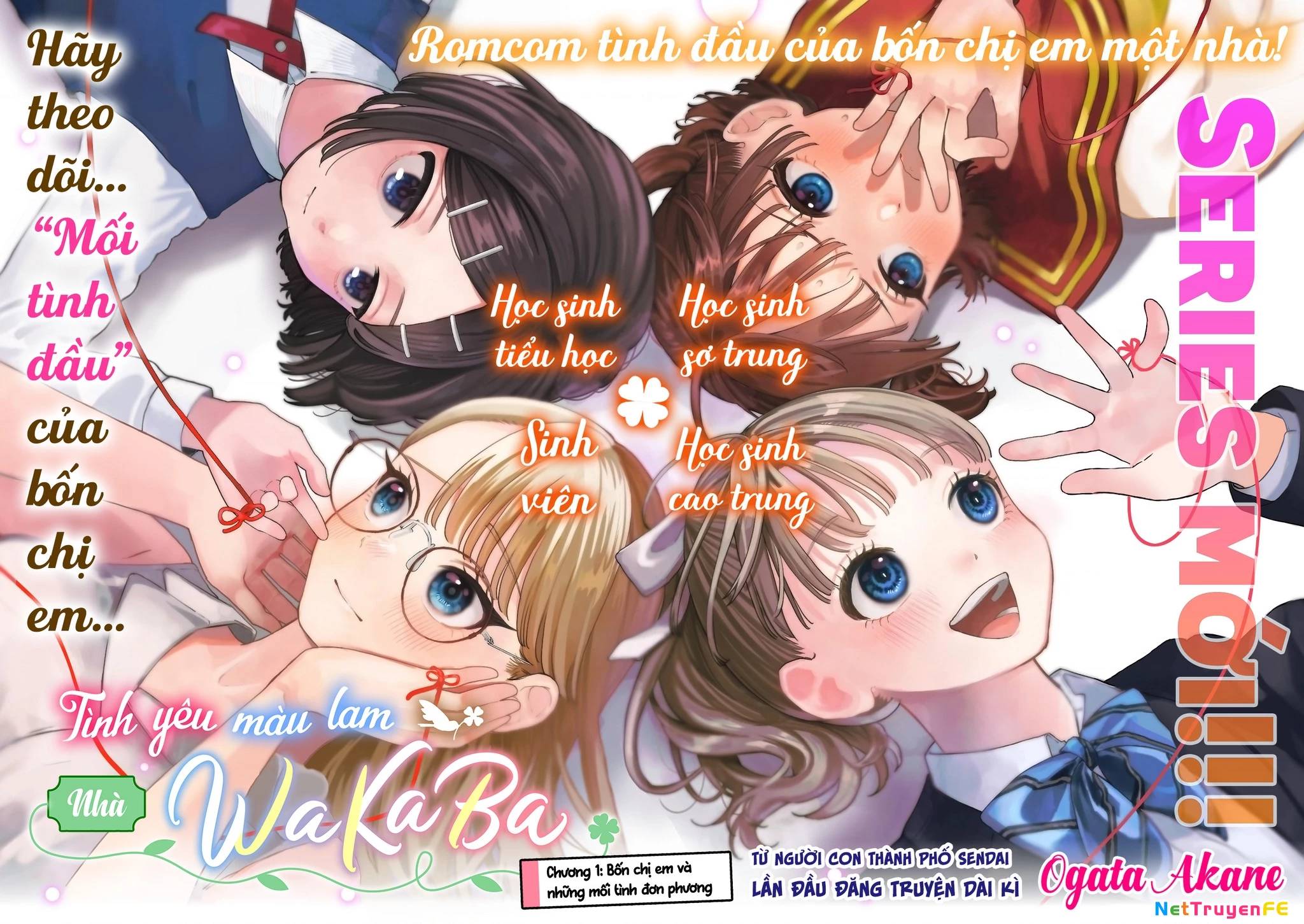 Read Hentai Image page_2 in comic Tình Yêu Màu Lam Nhà Wakaba - Chapter 1 - truyentvn.net