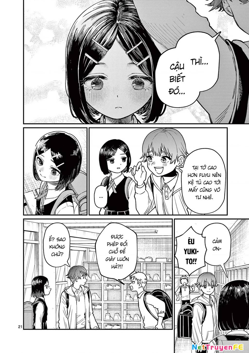 Read Hentai Image page_20 in comic Tình Yêu Màu Lam Nhà Wakaba - Chapter 1 - truyentvn.net