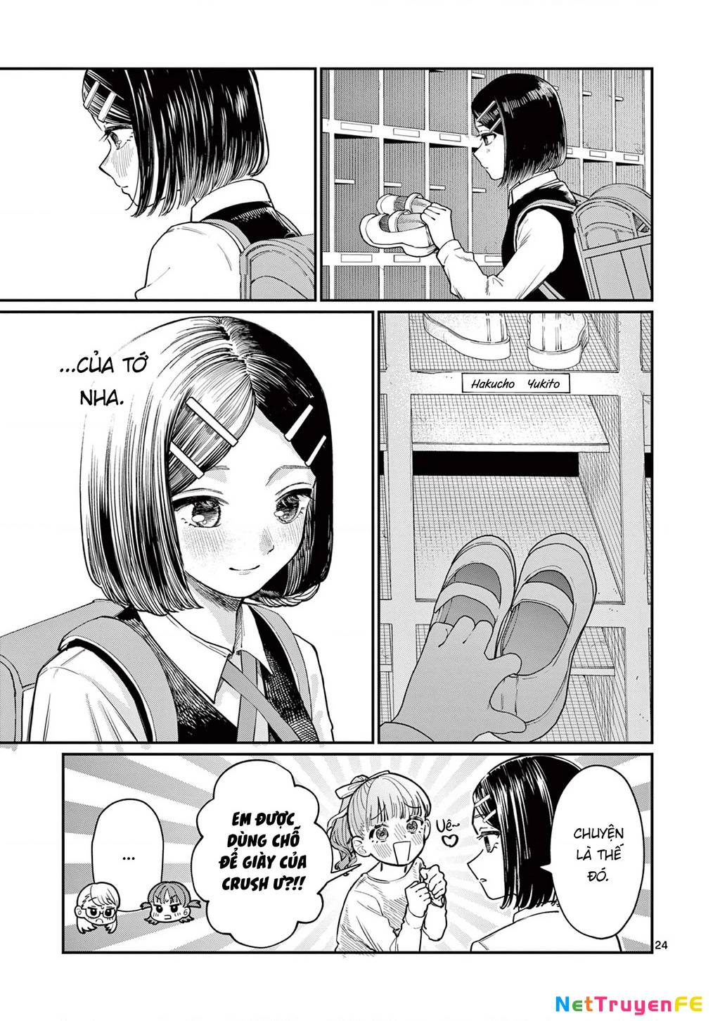 Read Hentai Image page_23 in comic Tình Yêu Màu Lam Nhà Wakaba - Chapter 1 - truyentvn.net