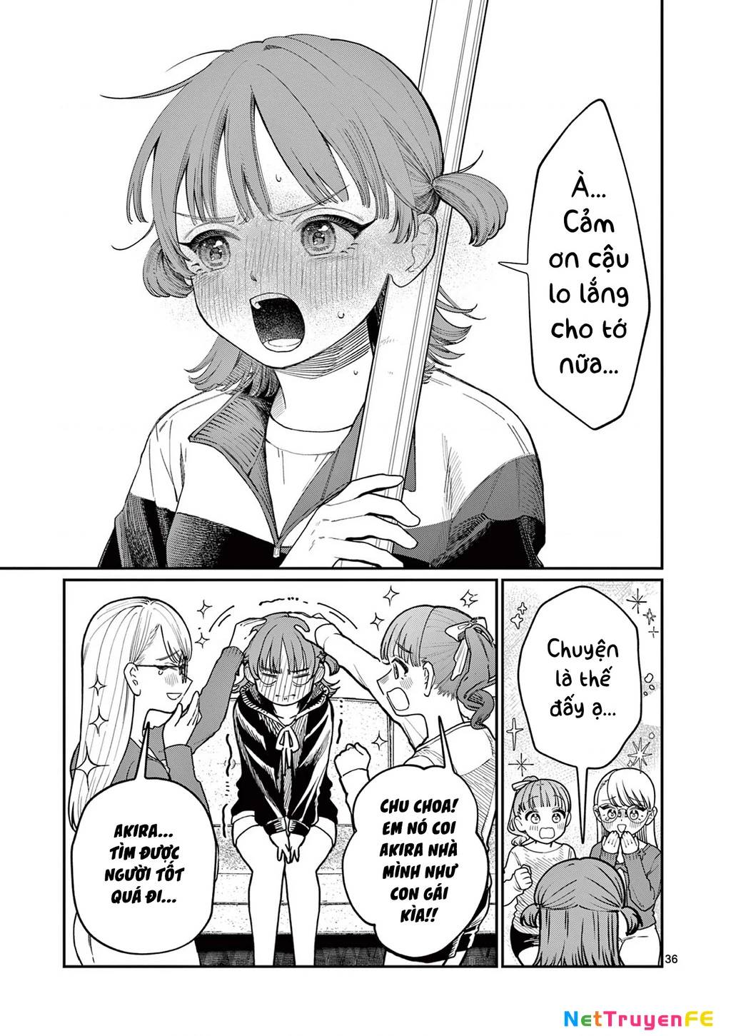 Read Hentai Image page_35 in comic Tình Yêu Màu Lam Nhà Wakaba - Chapter 1 - truyentvn.net