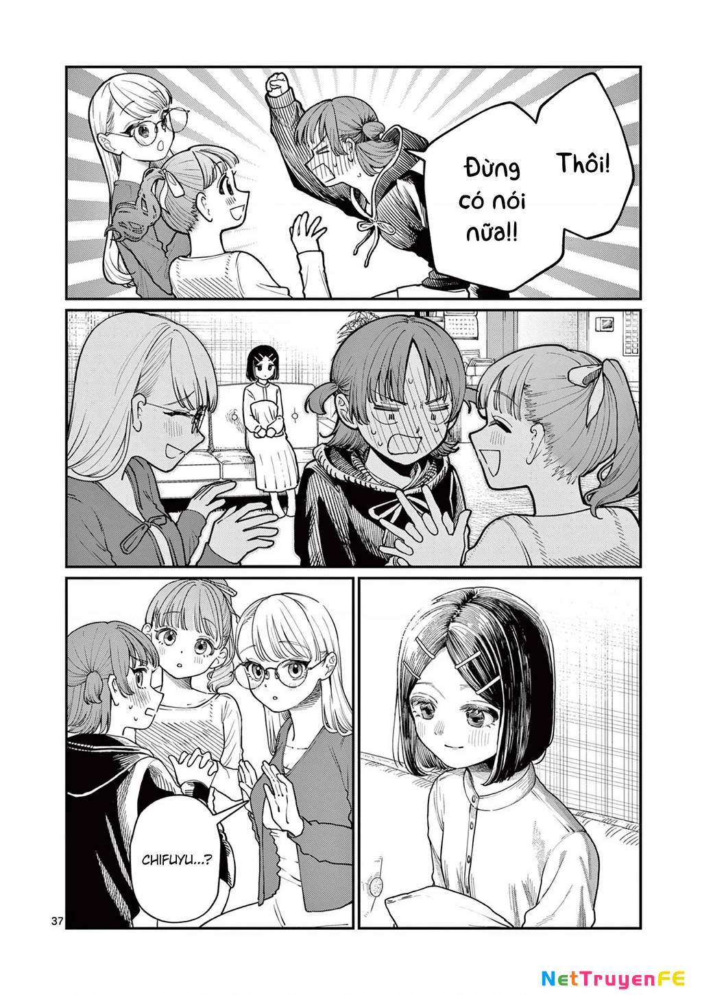 Read Hentai Image page_36 in comic Tình Yêu Màu Lam Nhà Wakaba - Chapter 1 - truyentvn.net