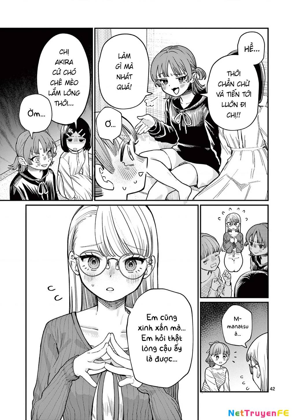 Read Hentai Image page_41 in comic Tình Yêu Màu Lam Nhà Wakaba - Chapter 1 - truyentvn.net