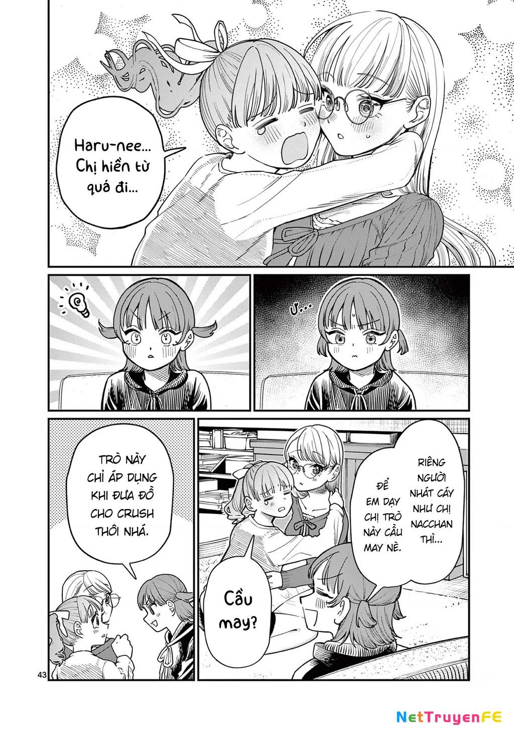 Read Hentai Image page_42 in comic Tình Yêu Màu Lam Nhà Wakaba - Chapter 1 - truyentvn.net