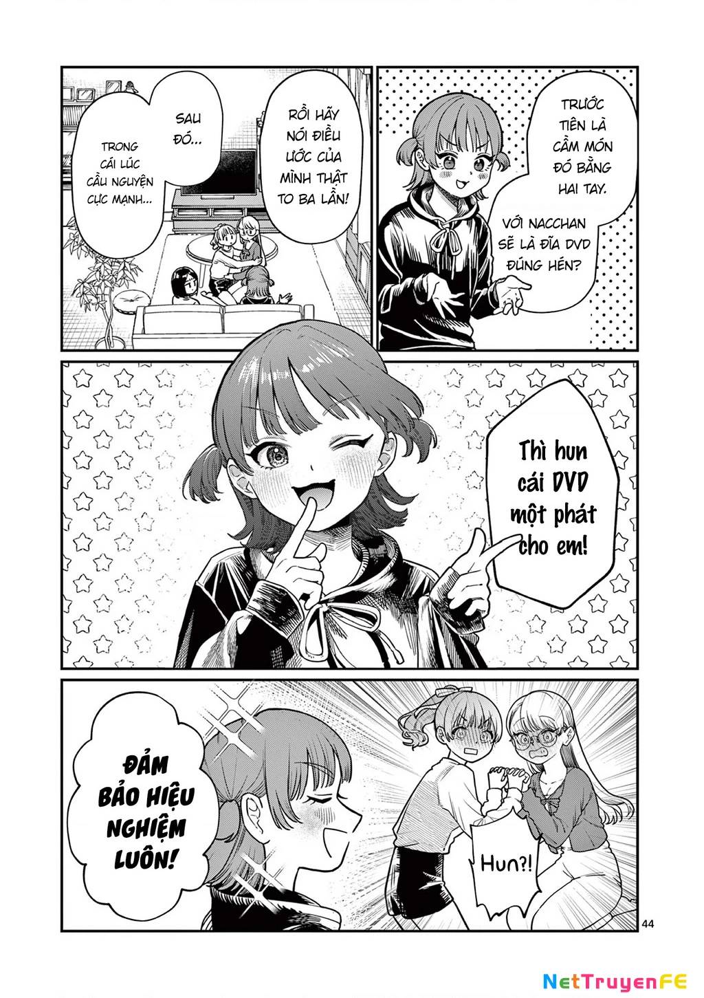 Read Hentai Image page_43 in comic Tình Yêu Màu Lam Nhà Wakaba - Chapter 1 - truyentvn.net