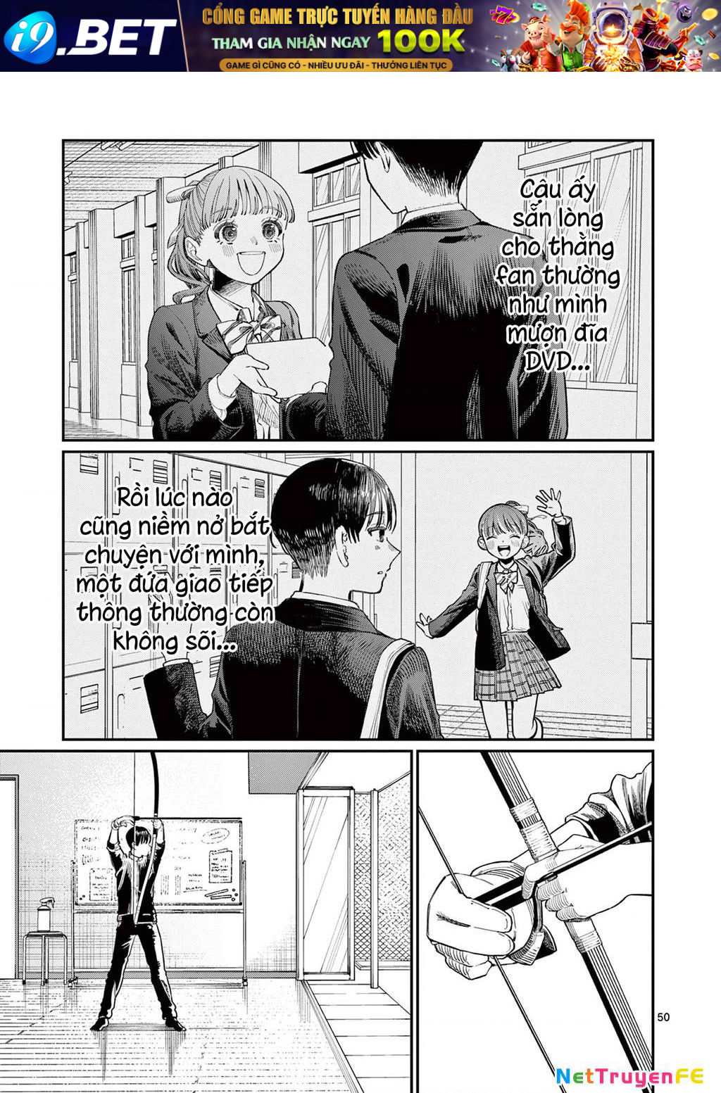 Read Hentai Image page_49 in comic Tình Yêu Màu Lam Nhà Wakaba - Chapter 1 - truyentvn.net