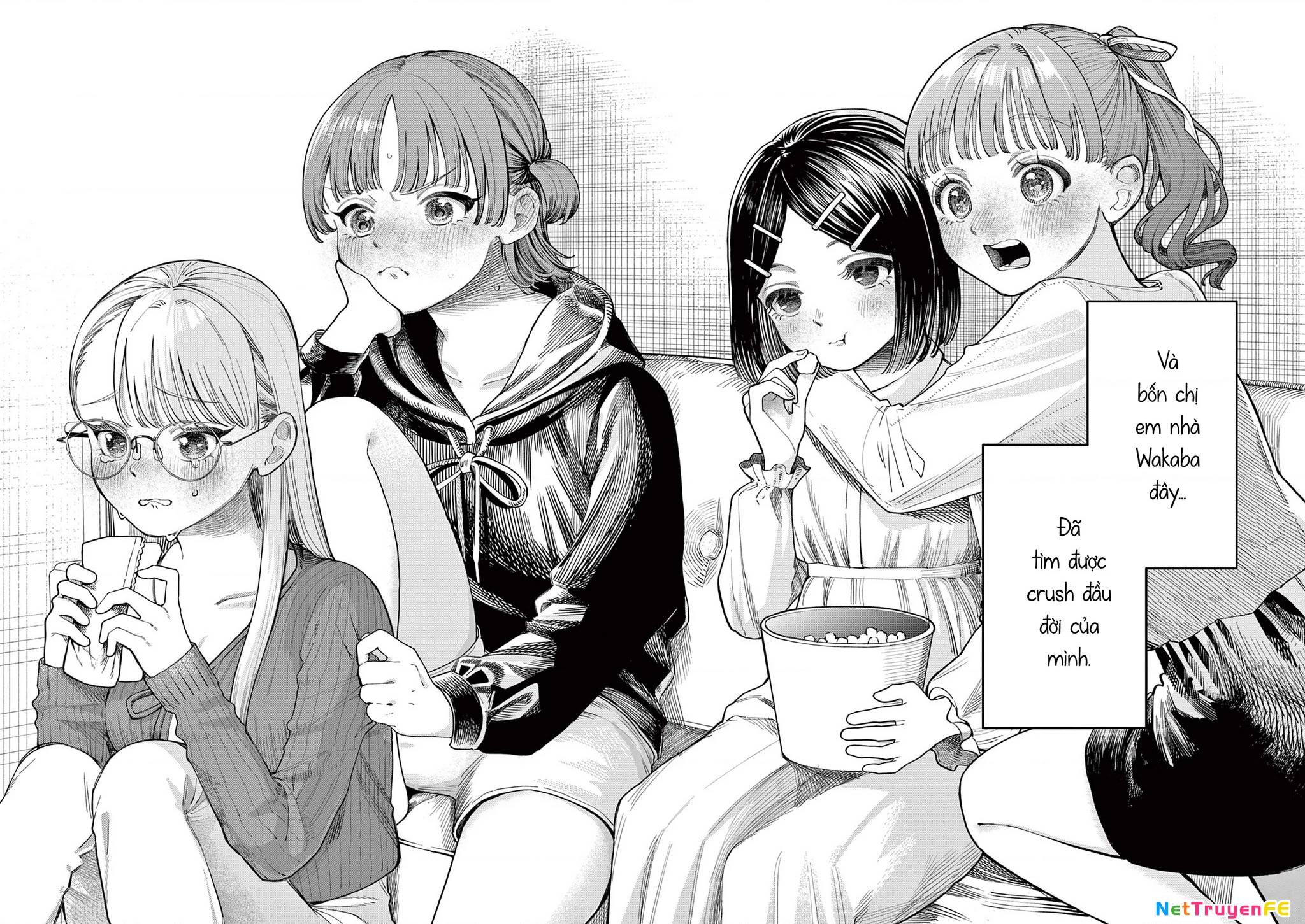 Read Hentai Image page_5 in comic Tình Yêu Màu Lam Nhà Wakaba - Chapter 1 - truyentvn.net