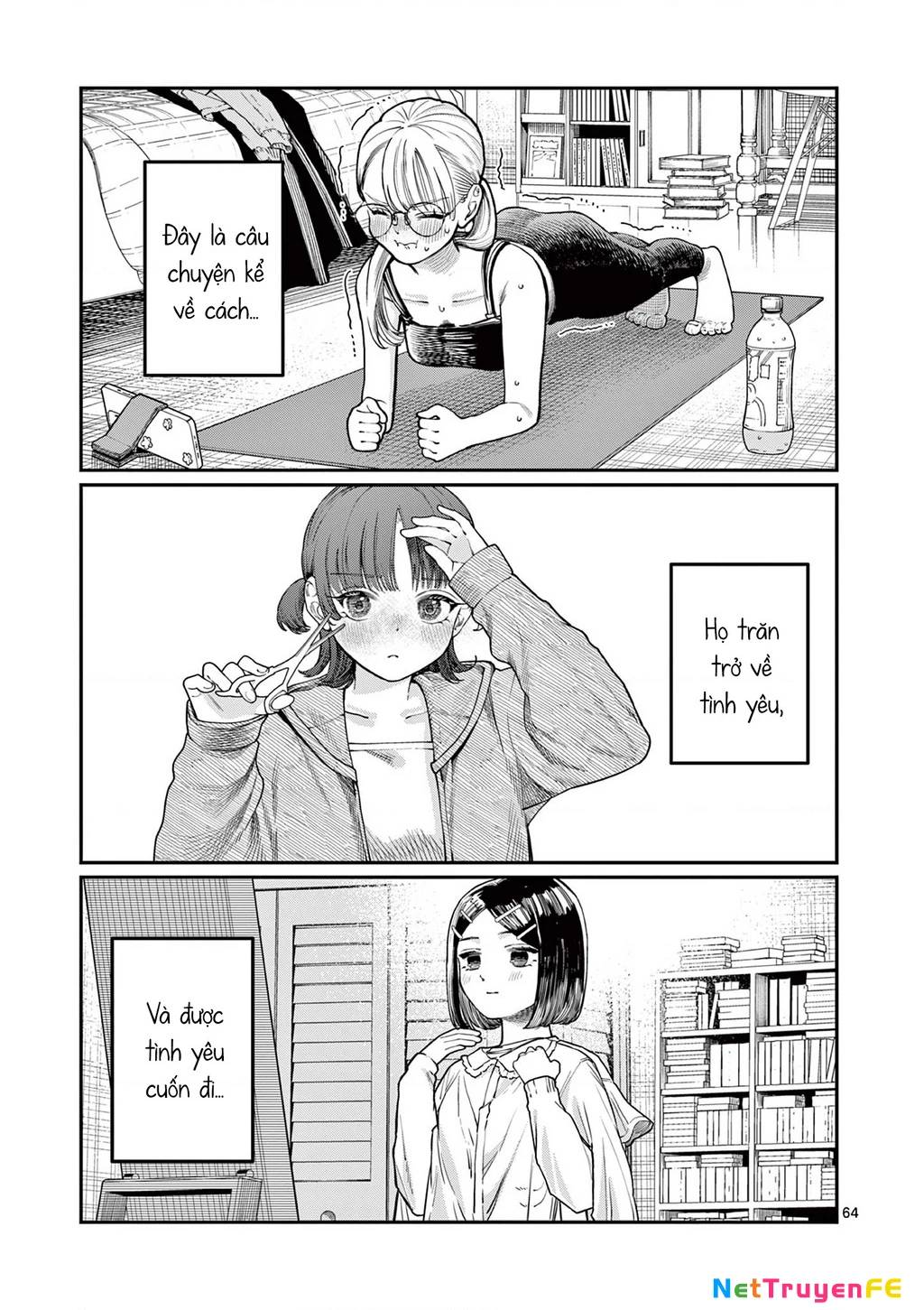 Read Hentai Image page_63 in comic Tình Yêu Màu Lam Nhà Wakaba - Chapter 1 - truyentvn.net