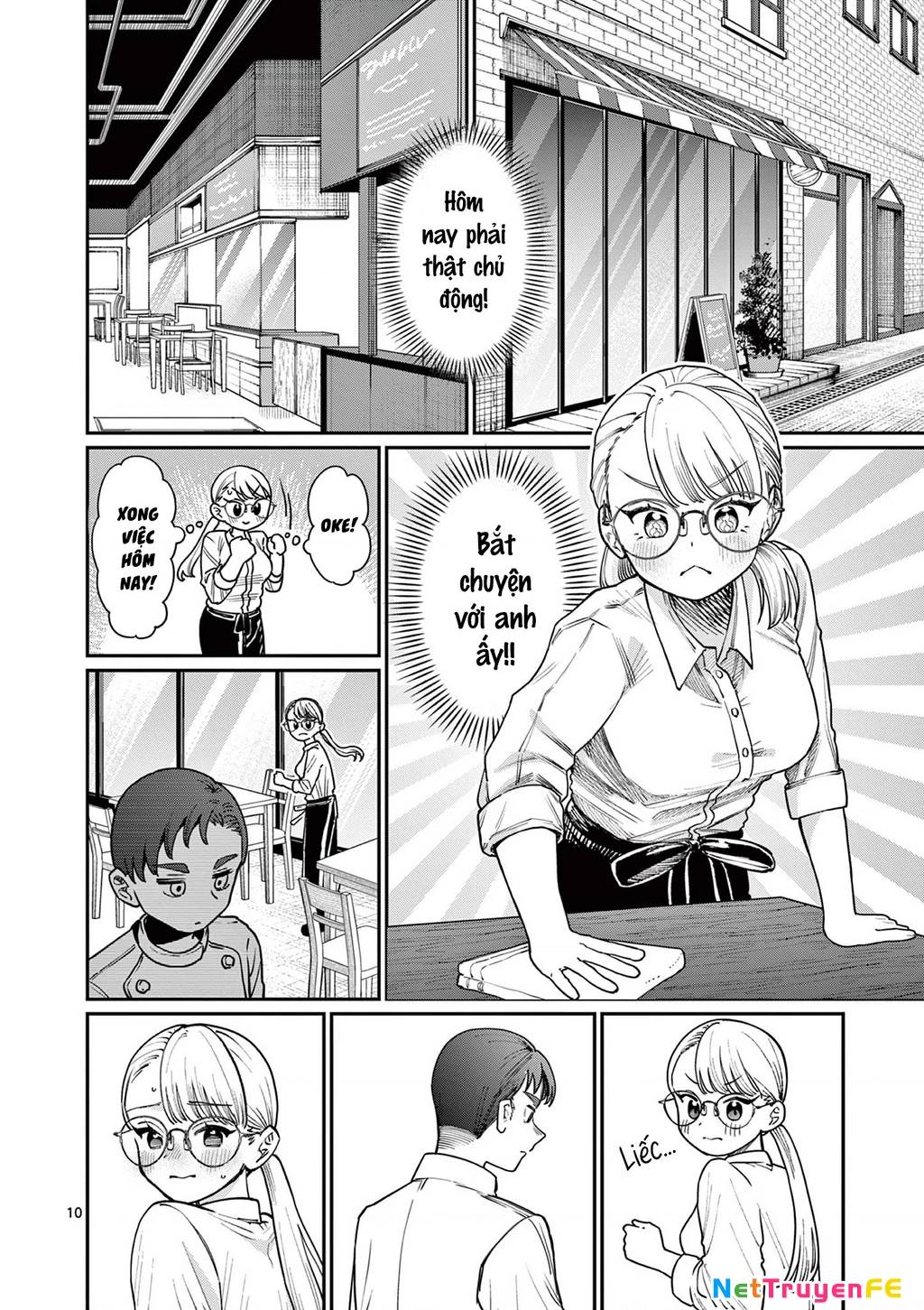 Read Hentai Image page_10 in comic Tình Yêu Màu Lam Nhà Wakaba - Chapter 2 - truyentvn.net