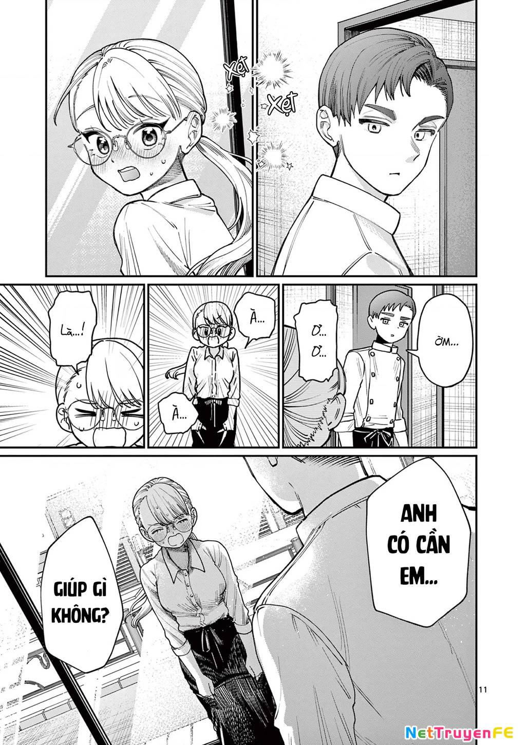 Read Hentai Image page_11 in comic Tình Yêu Màu Lam Nhà Wakaba - Chapter 2 - truyentvn.net