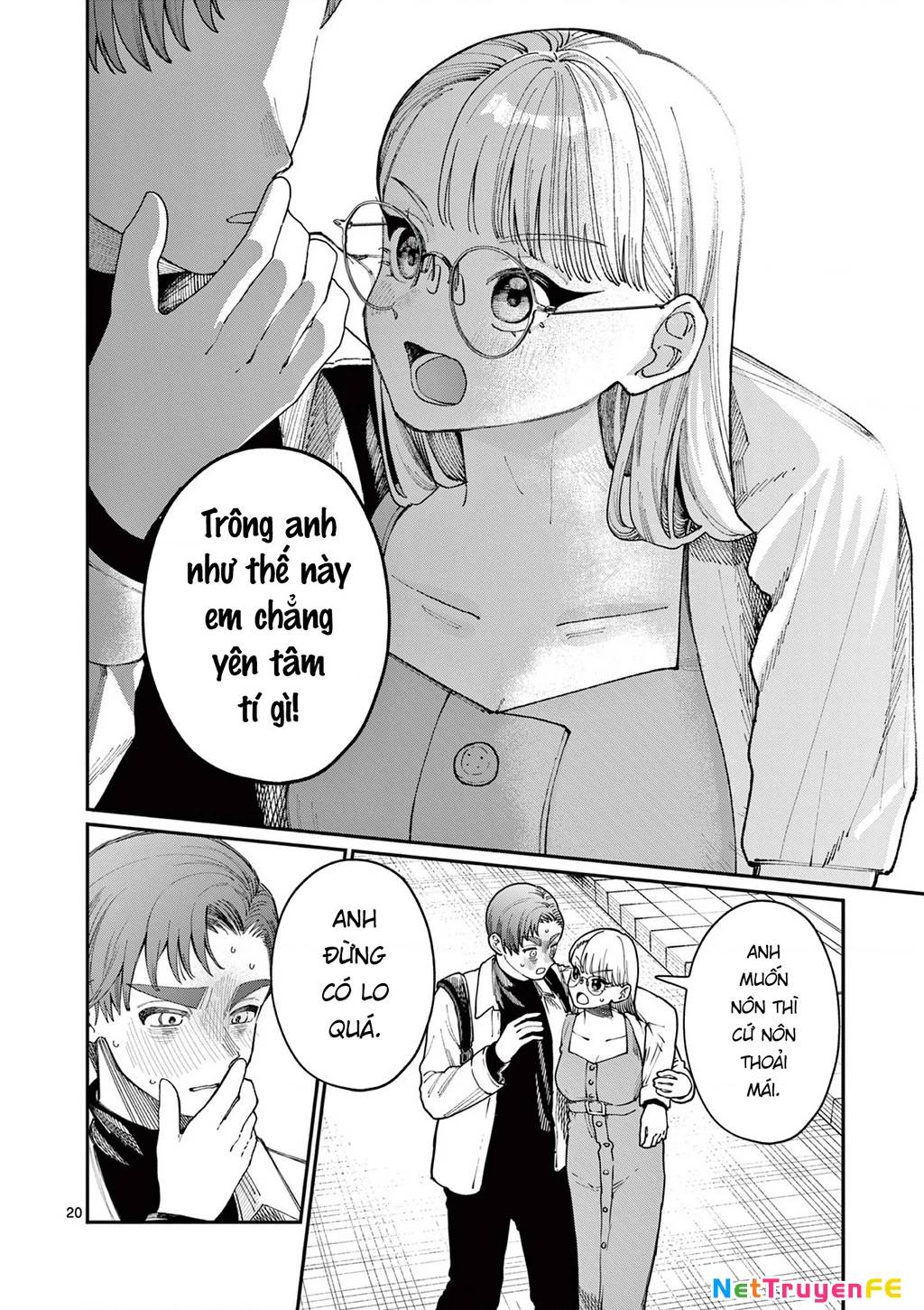 Read Hentai Image page_20 in comic Tình Yêu Màu Lam Nhà Wakaba - Chapter 2 - truyentvn.net