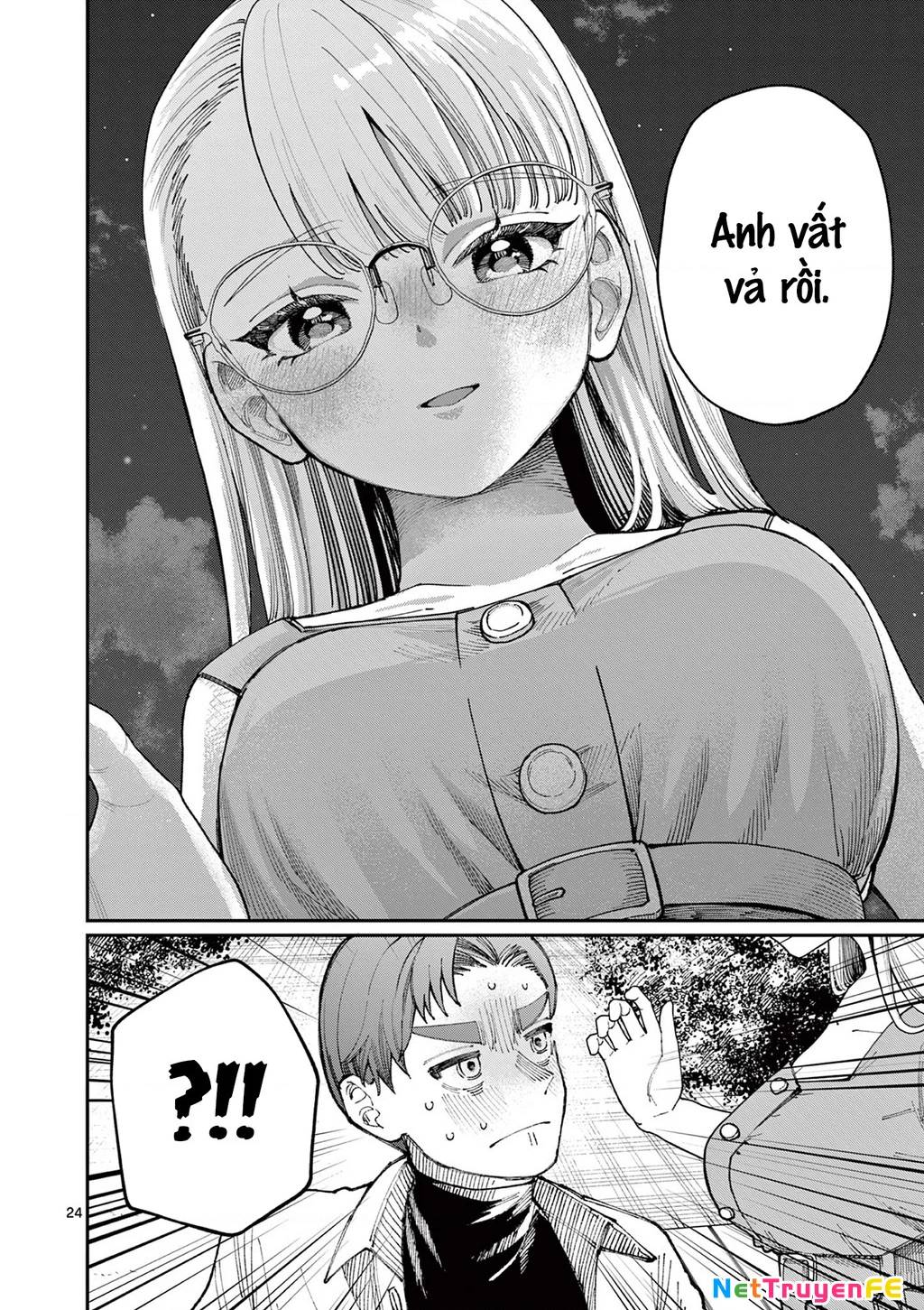 Read Hentai Image page_24 in comic Tình Yêu Màu Lam Nhà Wakaba - Chapter 2 - truyentvn.net