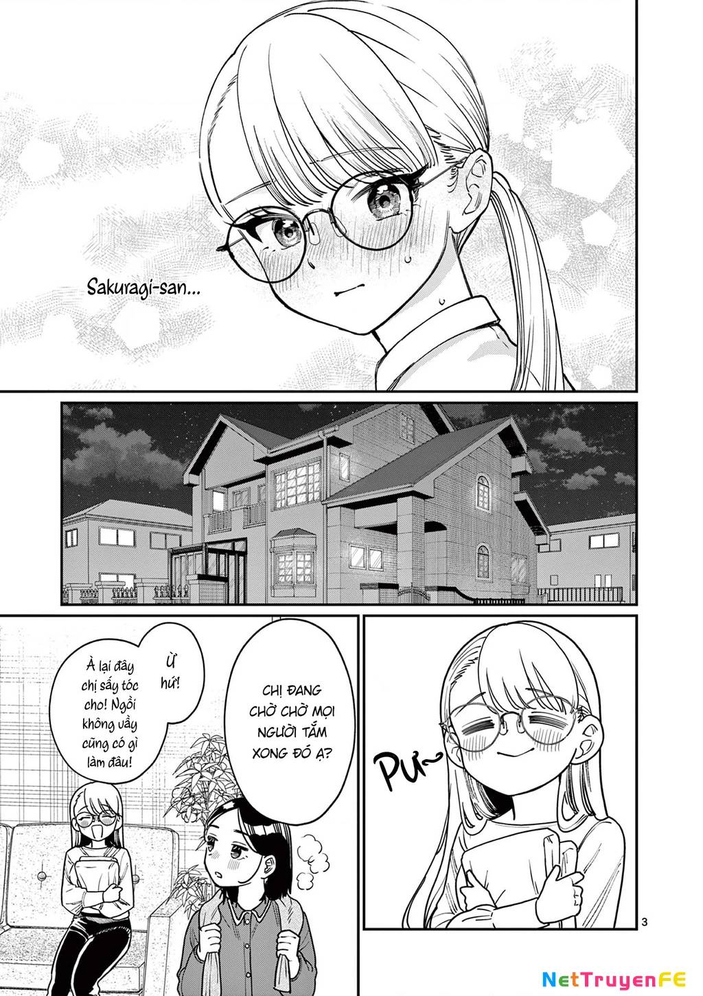 Read Hentai Image page_3 in comic Tình Yêu Màu Lam Nhà Wakaba - Chapter 2 - truyentvn.net