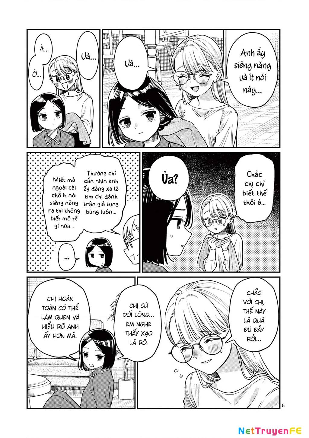 Read Hentai Image page_5 in comic Tình Yêu Màu Lam Nhà Wakaba - Chapter 2 - truyentvn.net