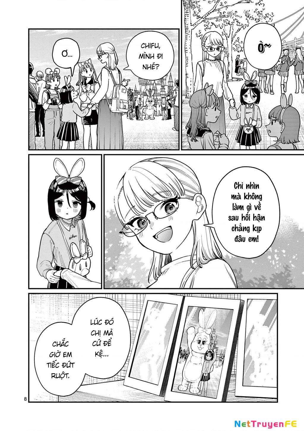 Read Hentai Image page_8 in comic Tình Yêu Màu Lam Nhà Wakaba - Chapter 2 - truyentvn.net