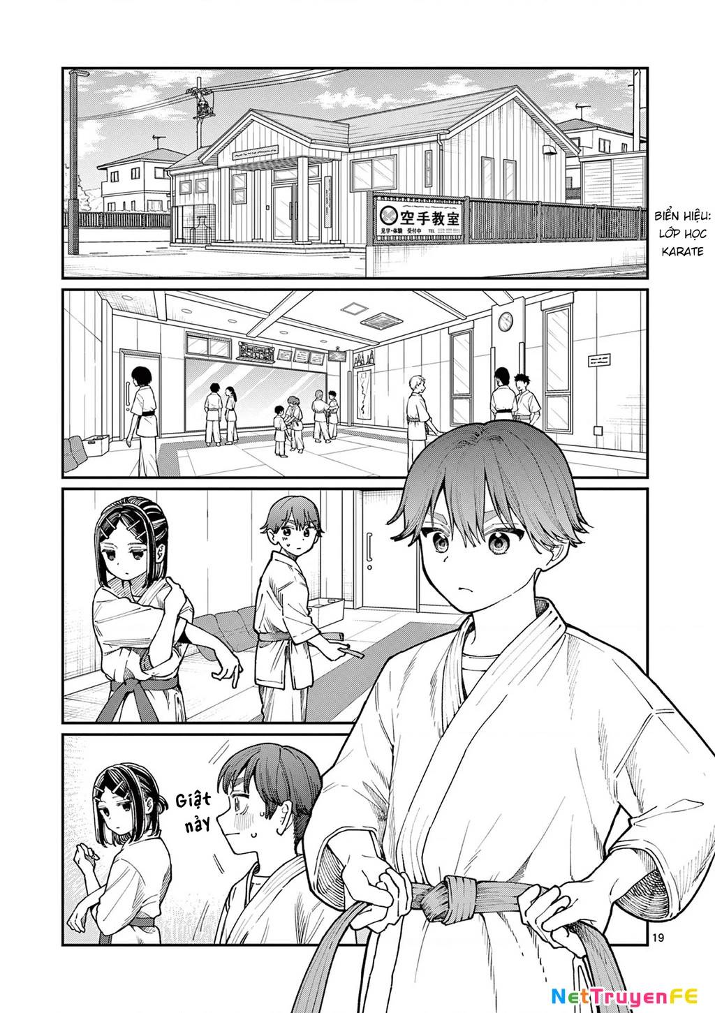 Read Hentai Image page_19 in comic Tình Yêu Màu Lam Nhà Wakaba - Chapter 3 - truyentvn.net