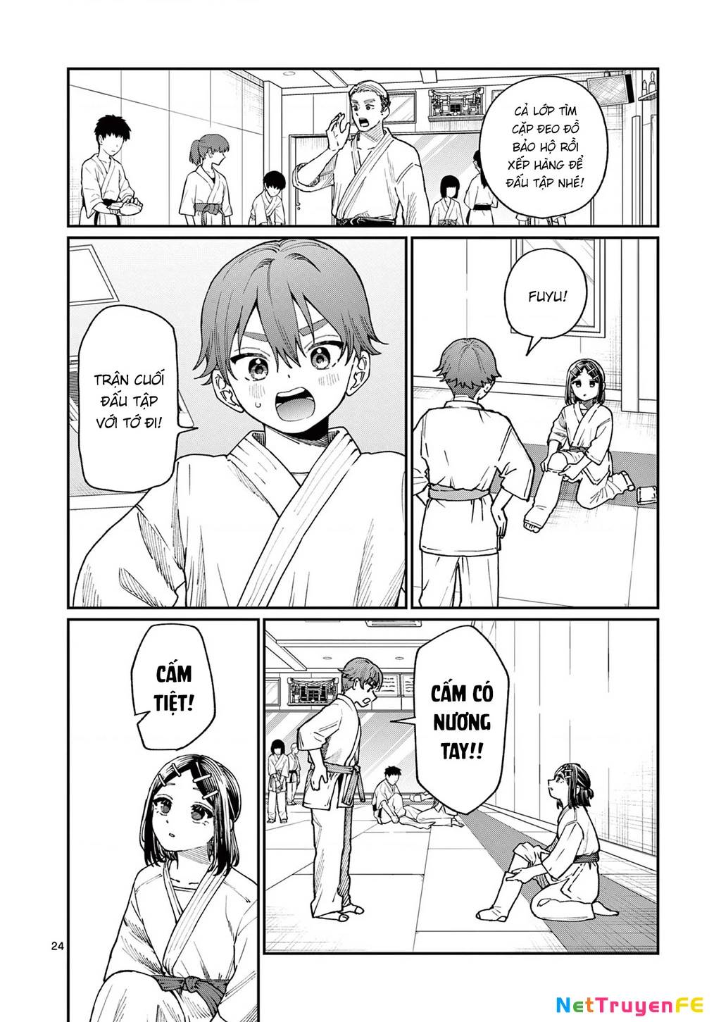 Read Hentai Image page_24 in comic Tình Yêu Màu Lam Nhà Wakaba - Chapter 3 - truyentvn.net