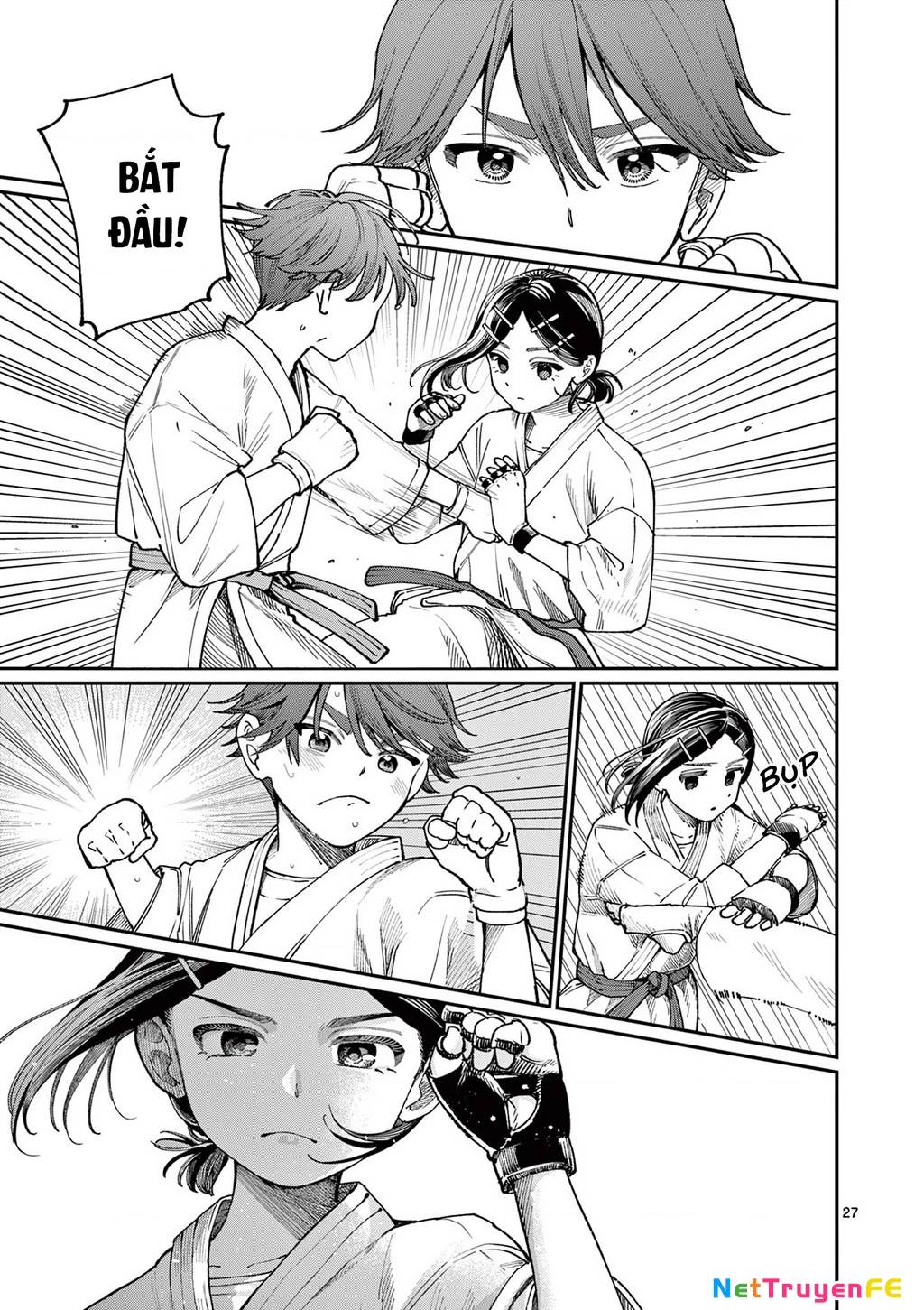 Read Hentai Image page_27 in comic Tình Yêu Màu Lam Nhà Wakaba - Chapter 3 - truyentvn.net