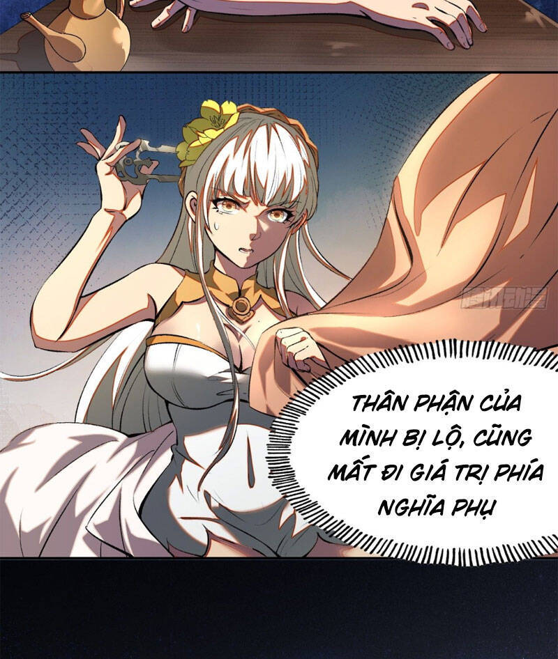 Read Hentai Image page_27 in comic Không Cẩn Thận, Lưu Danh Muôn Thủa - Chapter 3 - truyentvn.net