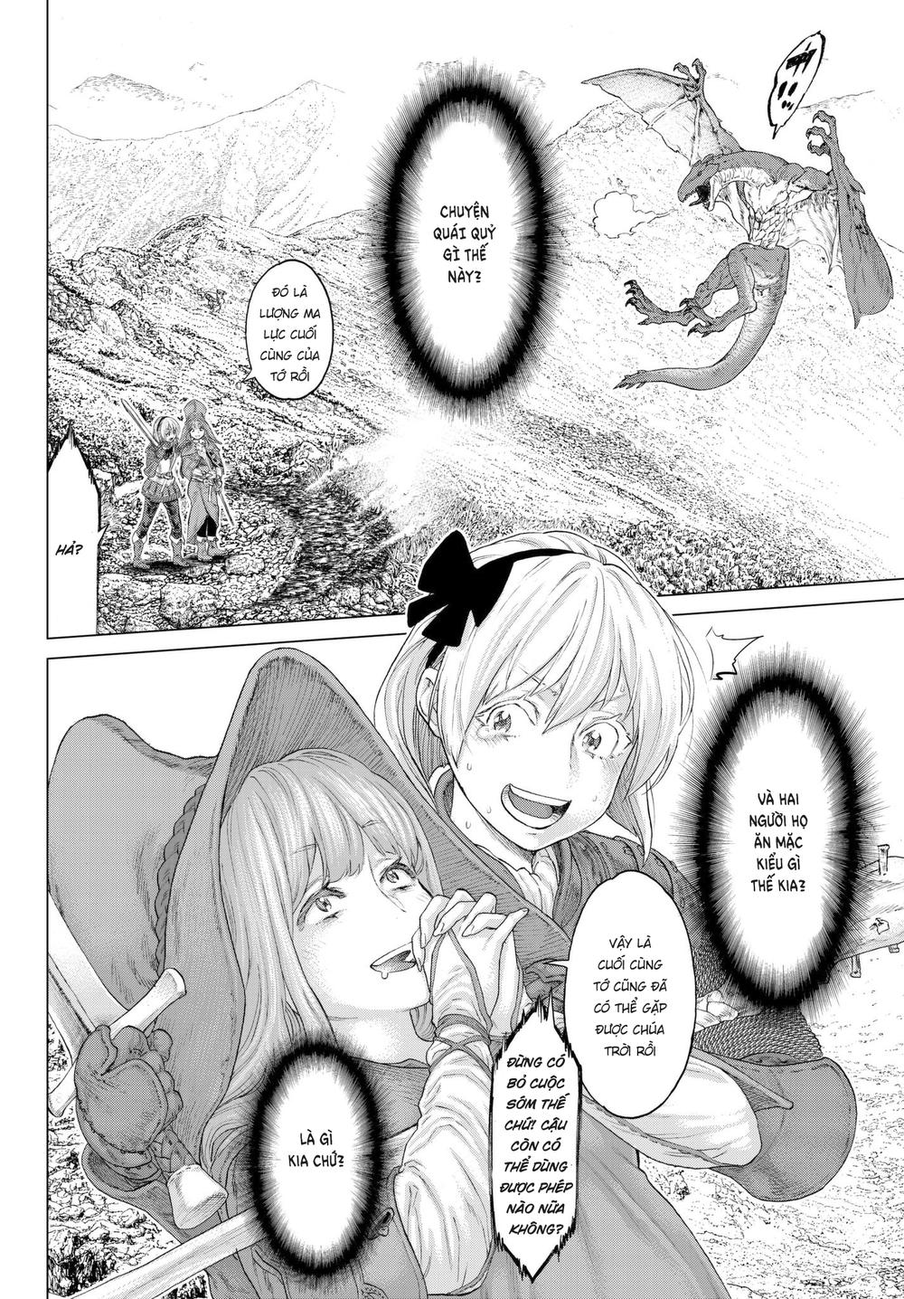 Read Hentai Image page_23 in comic The Ride On King - Chapter 1 - truyentvn.net