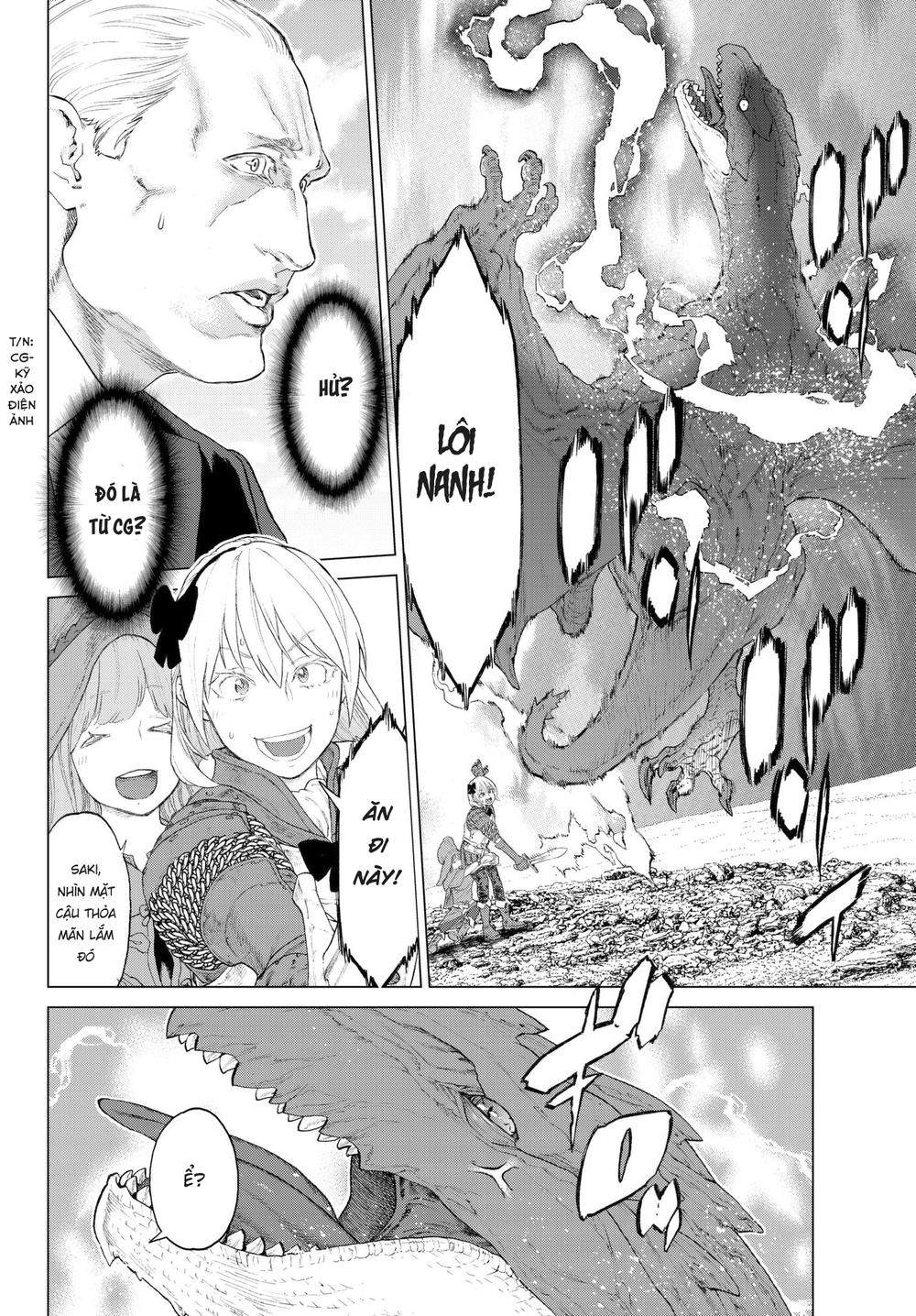 Read Hentai Image page_25 in comic The Ride On King - Chapter 1 - truyentvn.net