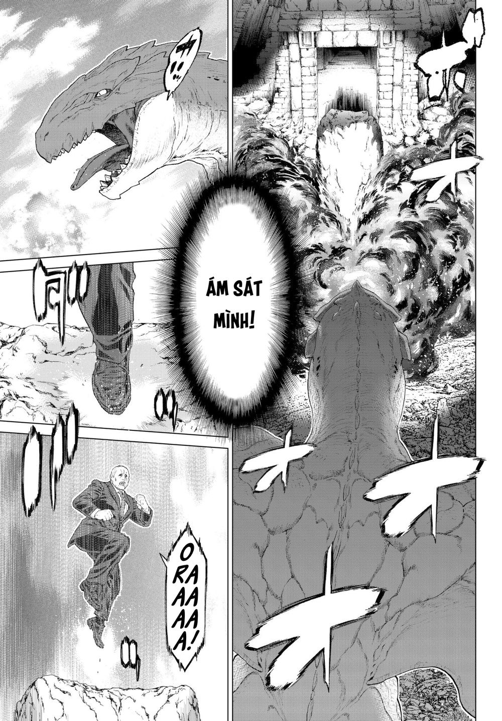 Read Hentai Image page_30 in comic The Ride On King - Chapter 1 - truyentvn.net