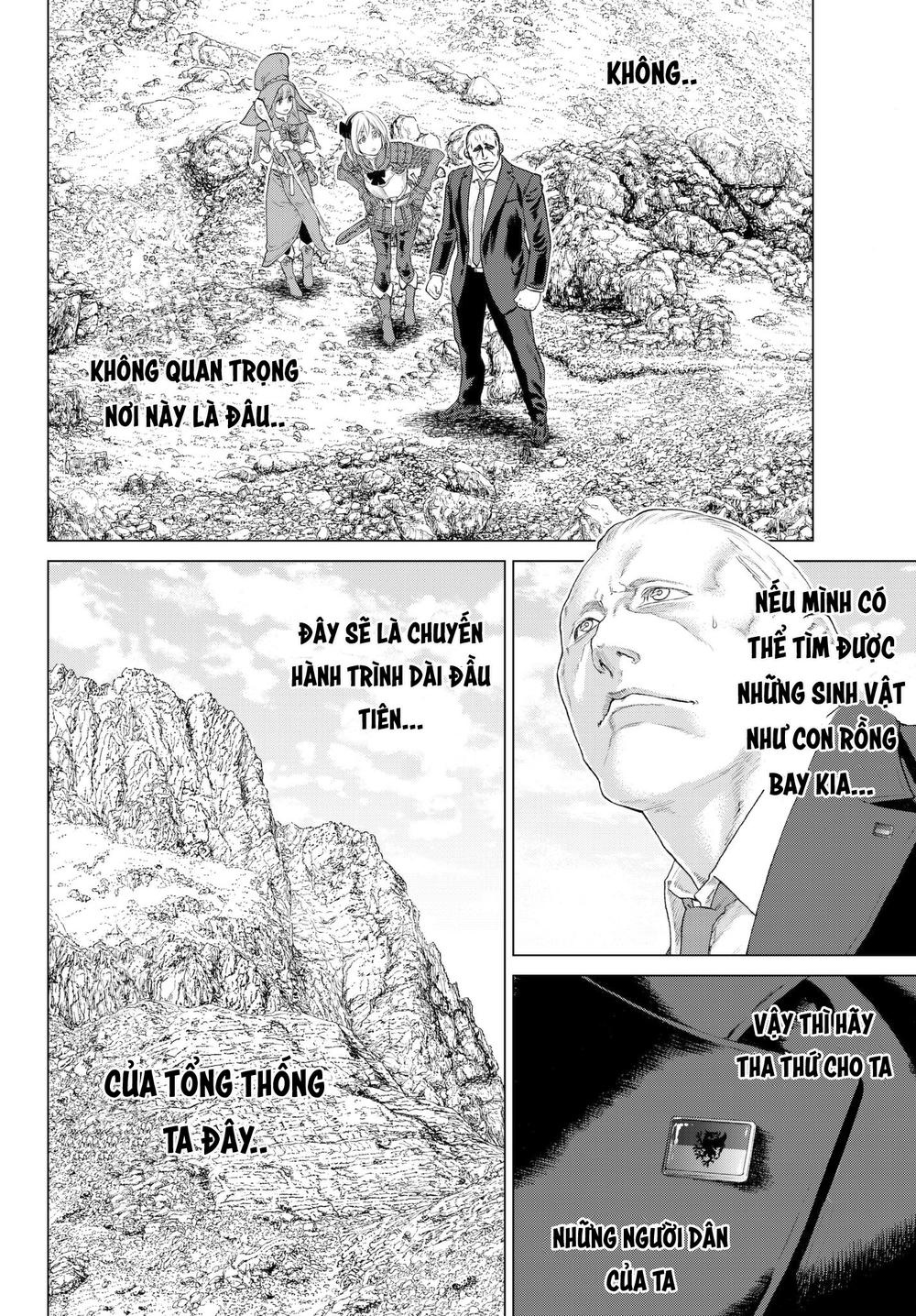 Read Hentai Image page_42 in comic The Ride On King - Chapter 1 - truyentvn.net