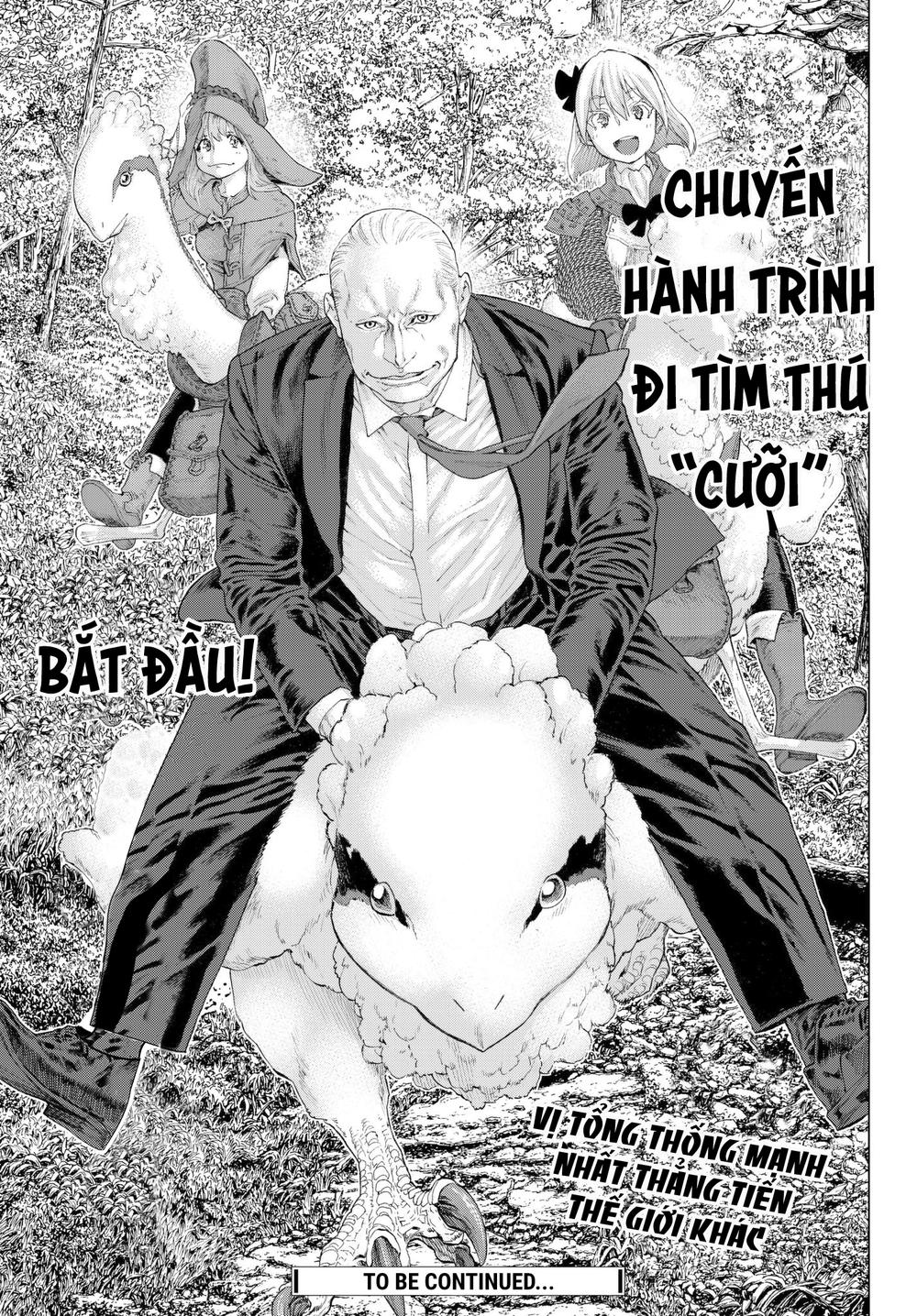 Read Hentai Image page_43 in comic The Ride On King - Chapter 1 - truyentvn.net