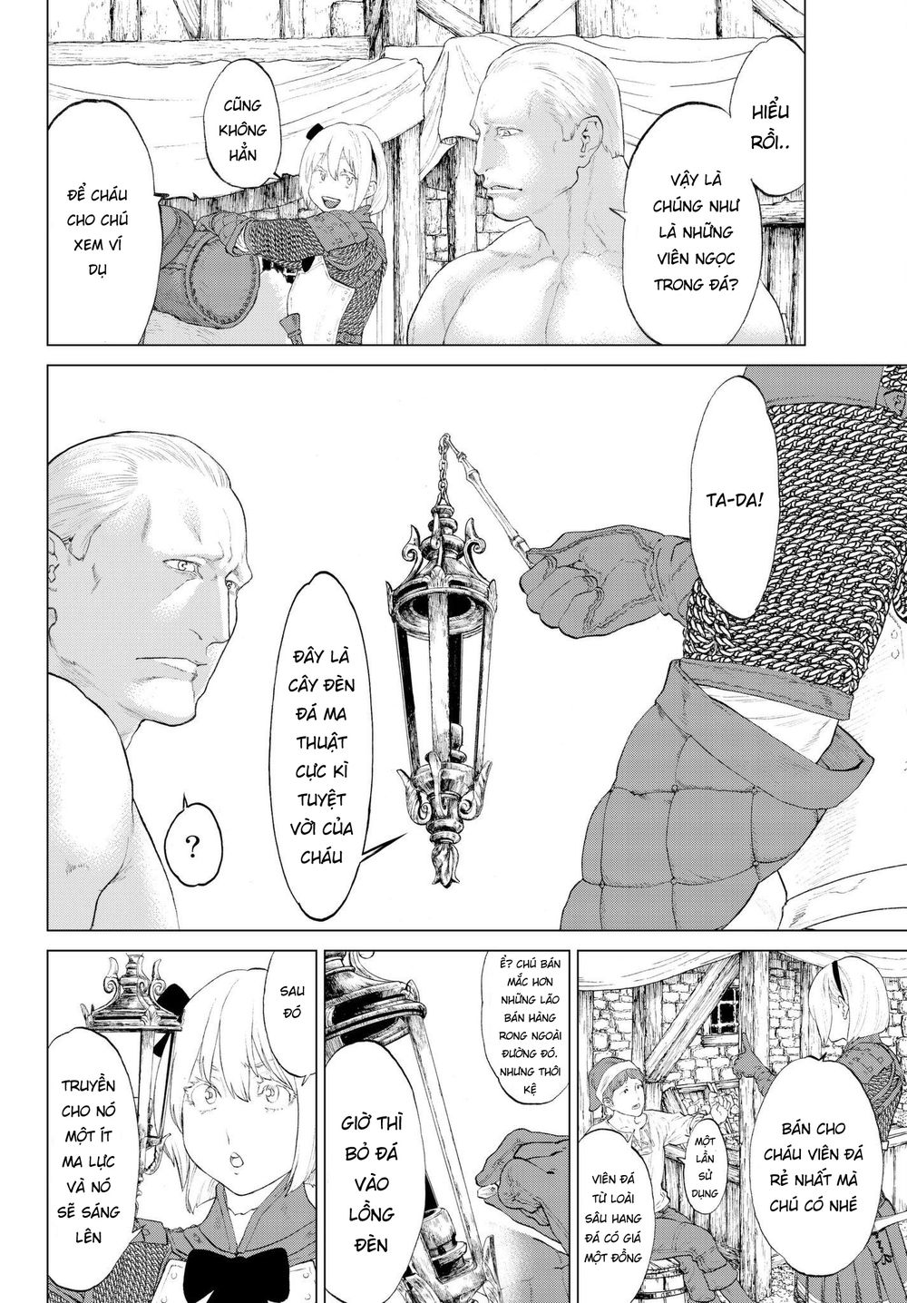 Read Hentai Image page_18 in comic The Ride On King - Chapter 2 - truyentvn.net