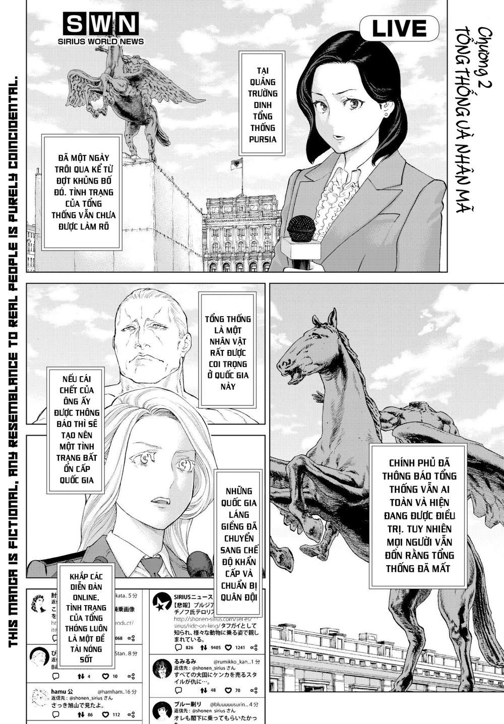 Read Hentai Image page_2 in comic The Ride On King - Chapter 2 - truyentvn.net